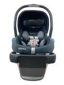 secondhand UPPAbaby MESA Infant Car Seat, 2022, Jake (Black)