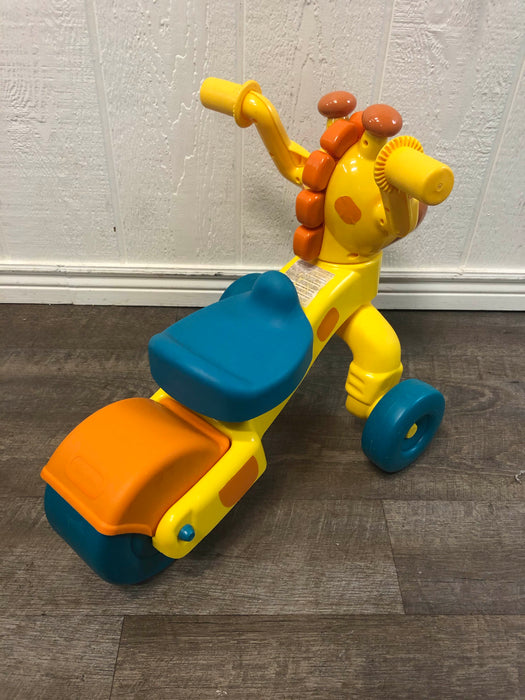 Shop Little Tikes Go And Grow Lil Rollin’ Giraffe at GoodBuy Gear