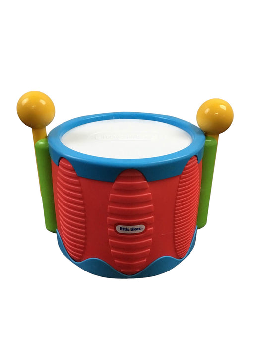 used Little Tikes Tap-a-Tune Drum