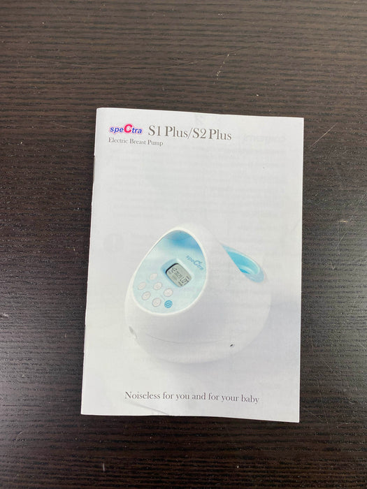Shop Spectra Baby S1 Plus Premier Rechargeable Breast Pump at GoodBuy Gear