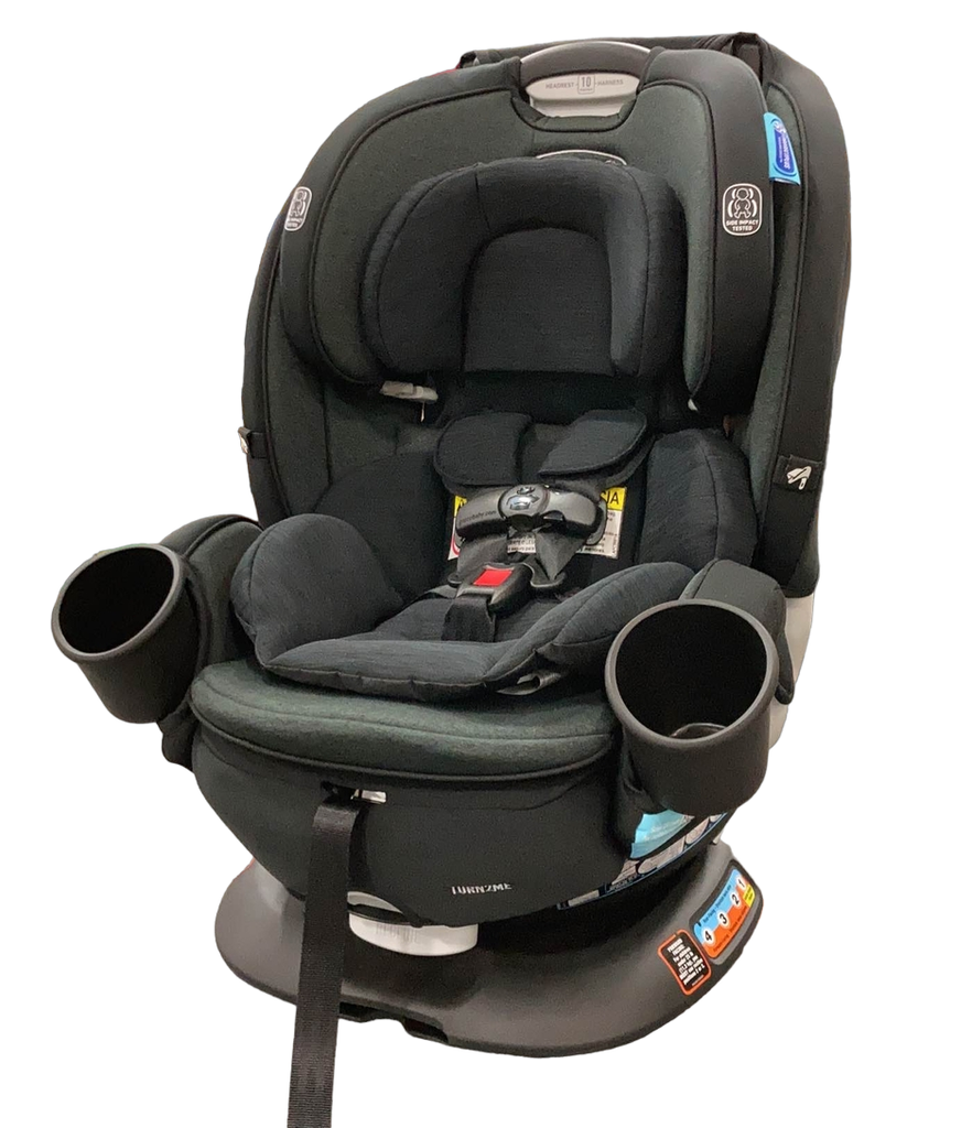 Graco Turn2Me 3in1 Rotating Car Seat, 2022, Manchester