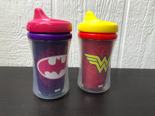 used BUNDLE Sippy Cups