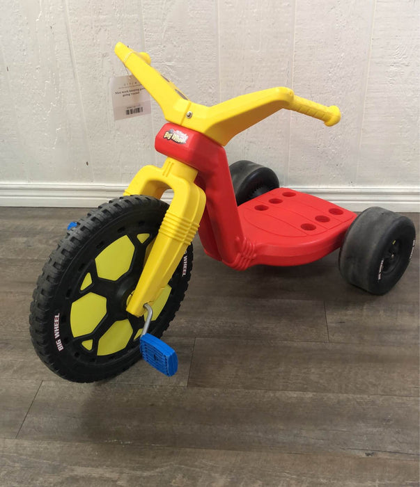 Big Wheels 16