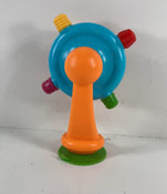 secondhand Infantino Stick & See Spinwheel