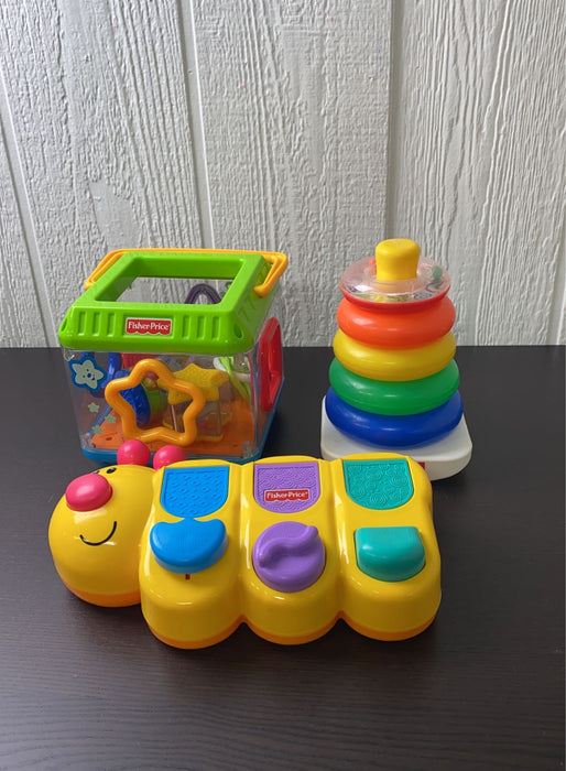 used BUNDLE Fisher Price Toys