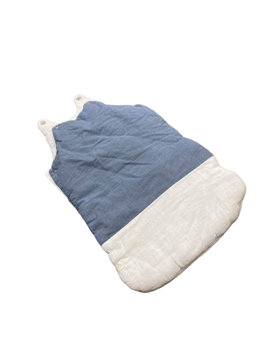 secondhand Camomile London Sleeping Bag, Blue 0-6 Months