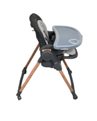 secondhand Maxi-Cosi Minla 6-in-1 High Chair, Essential Graphite