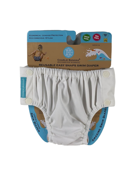 used Charlie Banana Swim Diaper