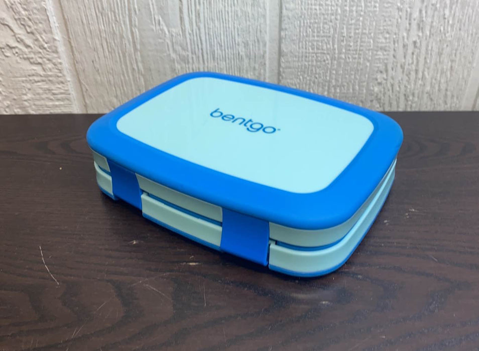 used Bentgo Kids Lunch Box