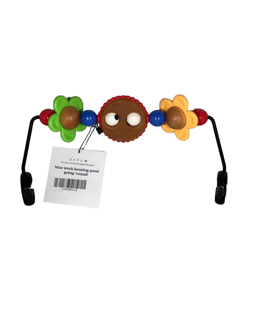 used BabyBjorn Toy For Baby Bouncer, Googly Eyes