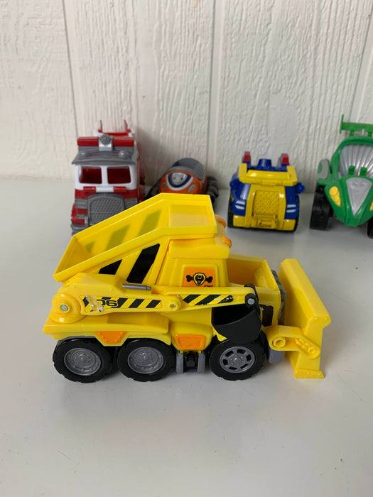 used Paw Patrol Look-out Playset