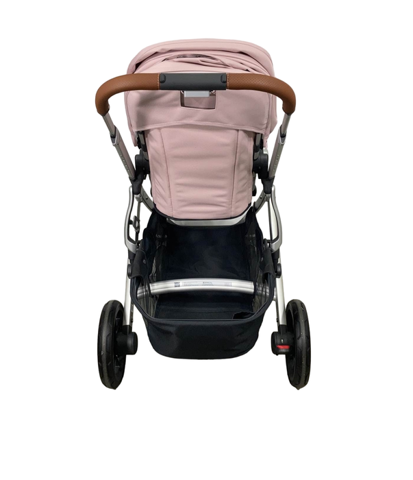 UPPAbaby VISTA V2 Stroller, 2022, Alice (Dusty Pink)