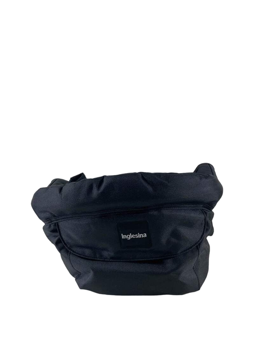 Shop Inglesina Fast Table Chair, Black at GoodBuy Gear