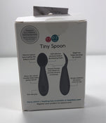 secondhand ezpz Tiny Spoon, Sage