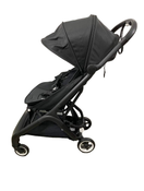 secondhand Bugaboo Butterfly Stroller, Midnight Black, 2023