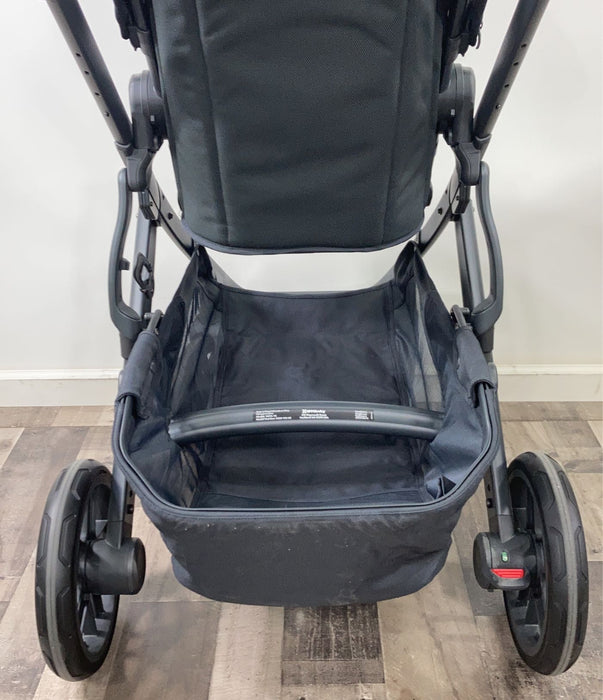 UPPAbaby VISTA V2 Stroller, 2020, Jake (Black)