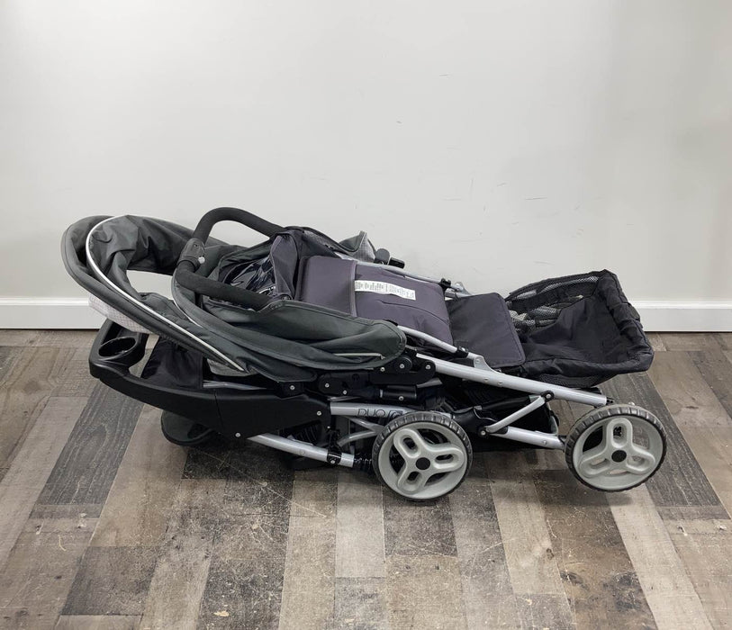 used Graco DuoGlider Double Stroller, 2020