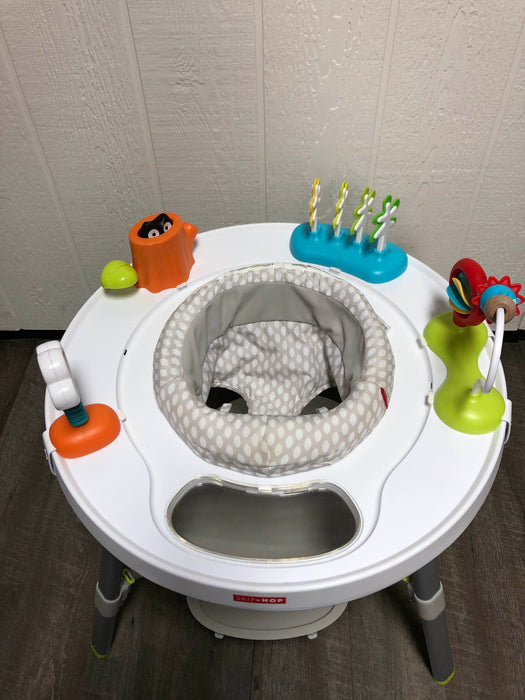 secondhand Skip Hop Explore and More Baby's View 3-Stage Activity Center