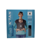 Shop Baby K'tan Baby Carrier, Black, Medium, Breeze at GoodBuy Gear