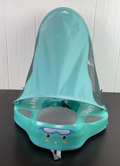 Shop Mambo Baby Baby Non Inflatable Float With Sun Shade at GoodBuy Gear