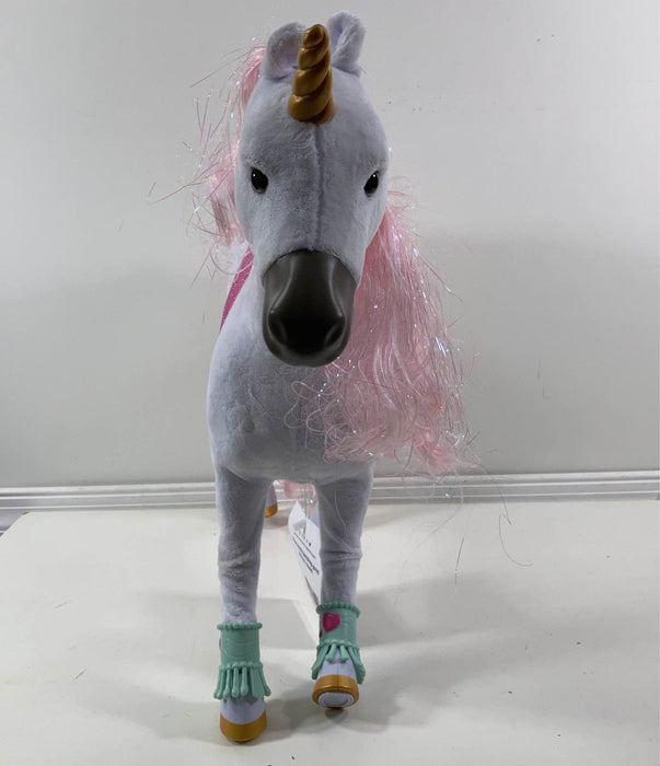 secondhand My Life As Poseable Horse, Unicorn