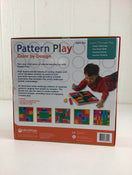 secondhand MindWare Pattern Play Color By Design