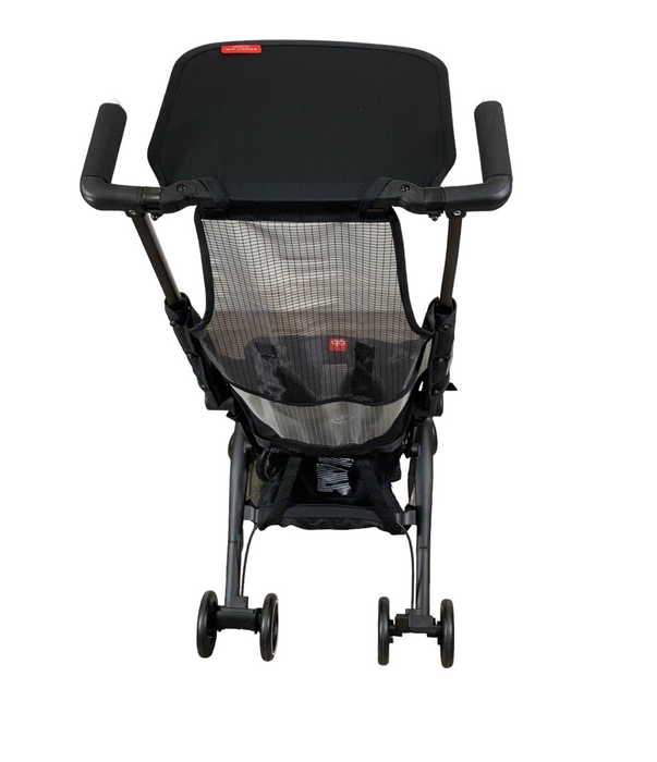 gb Pockit Air All-Terrain Stroller, 2022, Velvet Black