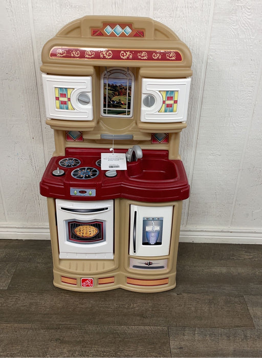 used Step2 Play Kitchen