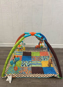 used Infantino Twist & Fold Activity Gym