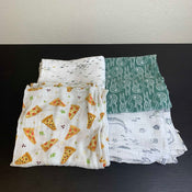 Shop BUNDLE Baby Blankets, 4pk at GoodBuy Gear