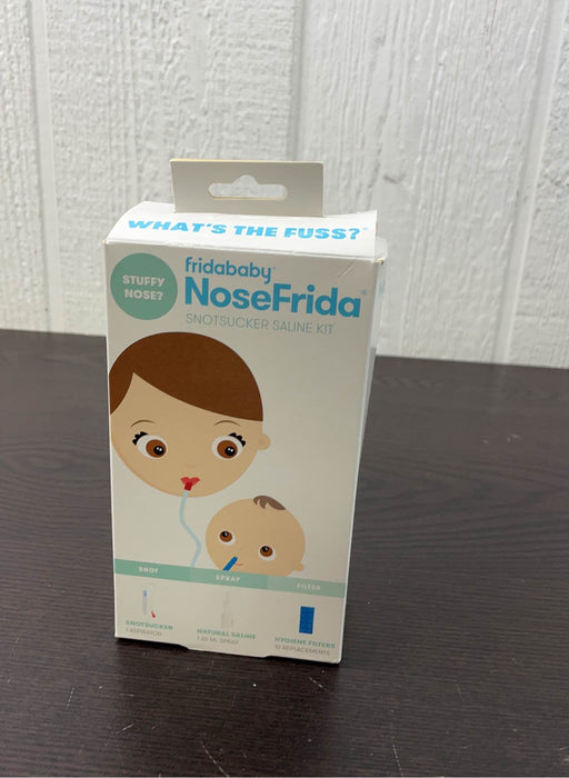 used FridaBaby Nose Frida Baby Aspirator