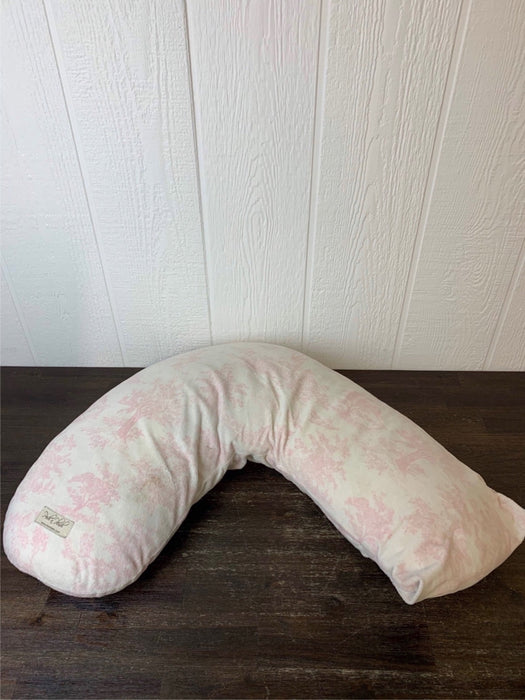 used Posh & Plush Nursing Pillow