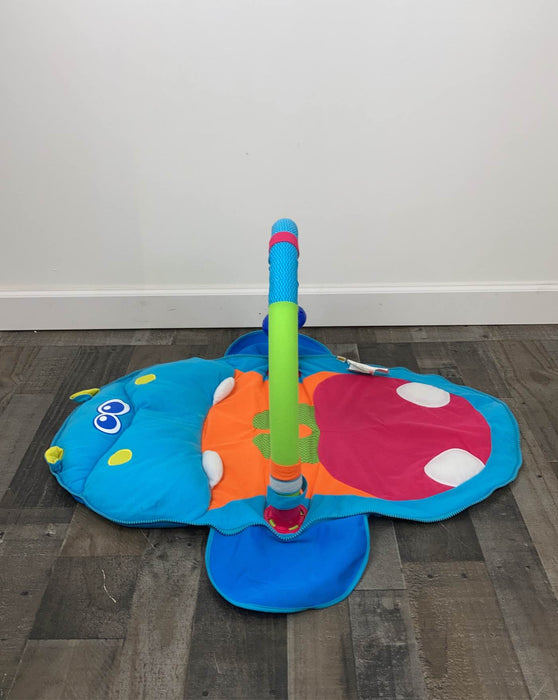 secondhand Infantino Happy Hippo Gym Mat