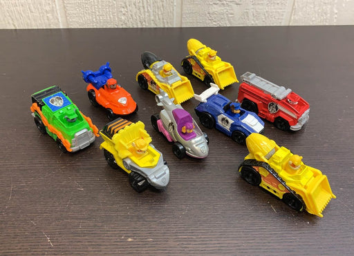 used BUNDLE PAW Patrol Toys