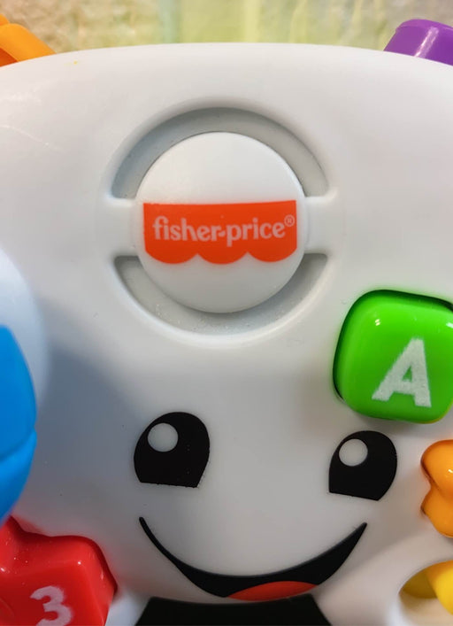 secondhand Fisher Price Laugh & Learn Game Controller