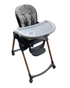 secondhand Maxi-Cosi Minla 6-in-1 High Chair, Essential Graphite