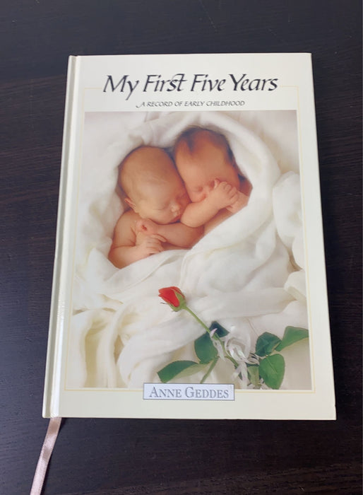used Anne Geddes Beginnings