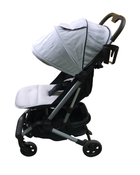 secondhand Colugo Compact Stroller, 2022, Cool Grey