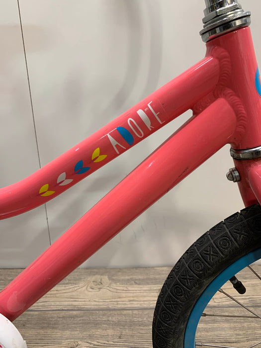 secondhand Liv Adore 16” Girls Bike