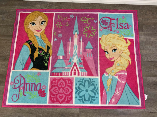 used Disney’s Pixar Frozen Blanket