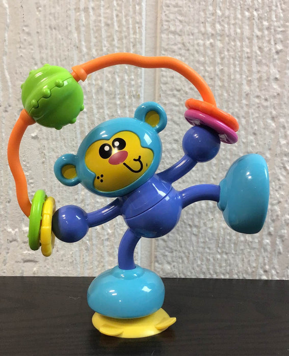 used Infantino Stick & Spin Monkey