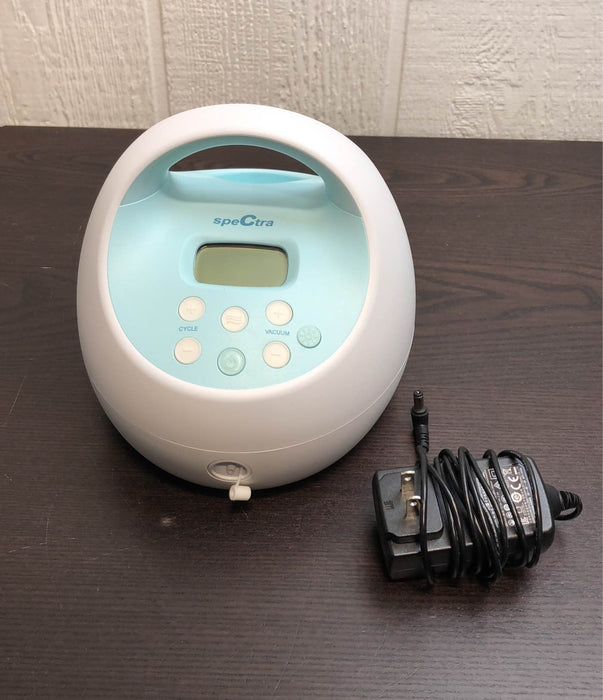Shop Spectra Baby S1 Plus Premier Rechargeable Breast Pump at GoodBuy Gear