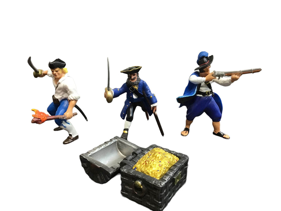 secondhand BUNDLE Pirate Toys