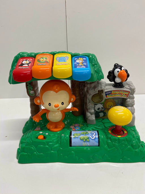 Shop VTech Learn And Dance Interactive Zoo at GoodBuy Gear