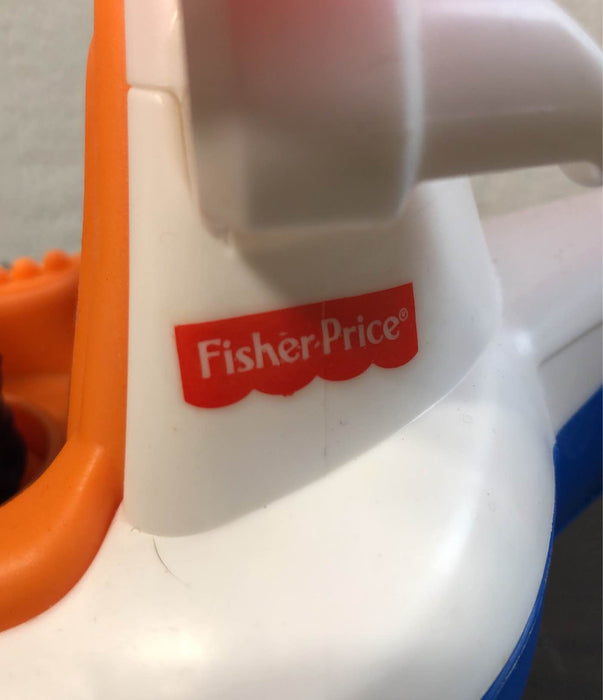 Fisher Price Little People Helicopter