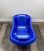 Shop The First Years Sure Comfort Newborn To Toddler Tub, Blue at GoodBuy Gear