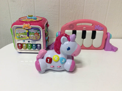 used BUNDLE Baby And Toddler Musical Toys