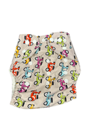 secondhand Pick A Peck Cloth Diapers