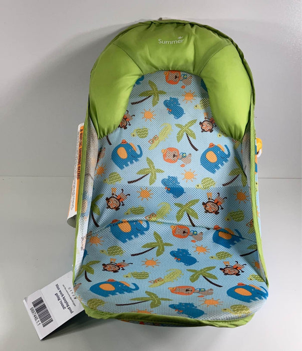 secondhand Summer Infant Deluxe Bath Sling