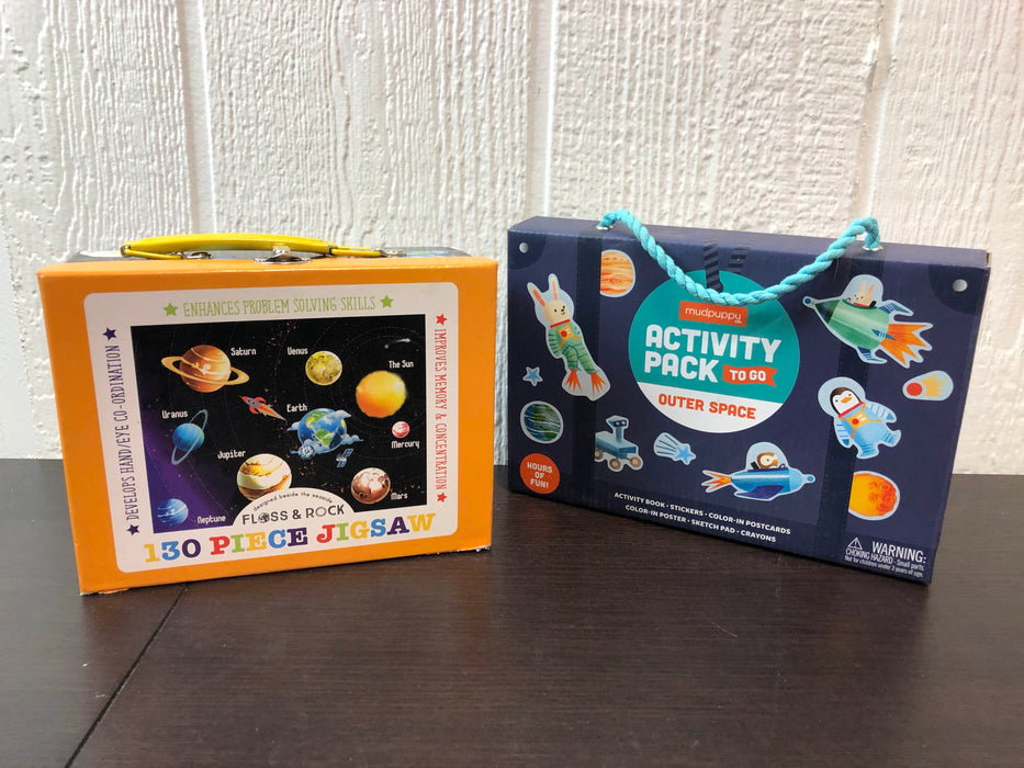 secondhand BUNDLE Outer Space